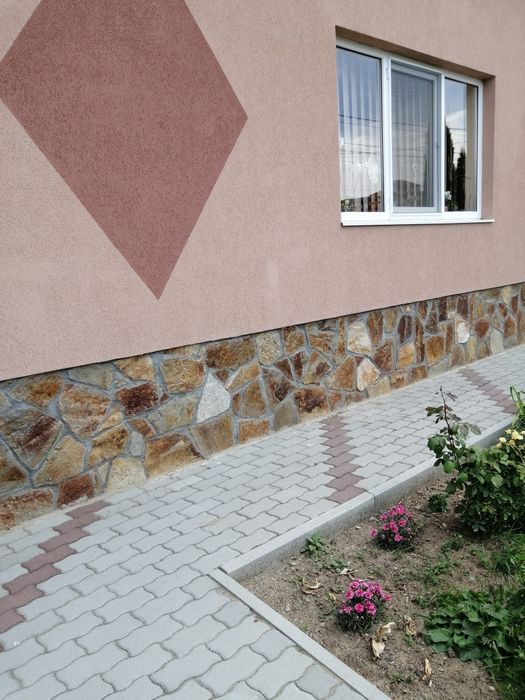 Piatră de placat și pavat