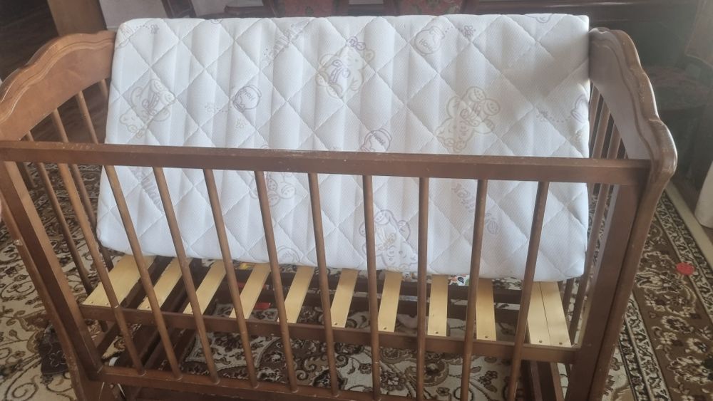 Детская кровать Можгинский