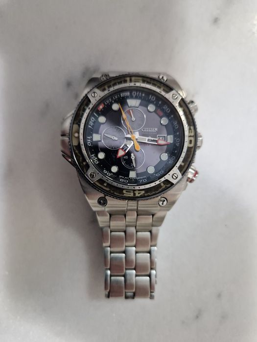 Citizen diver watch