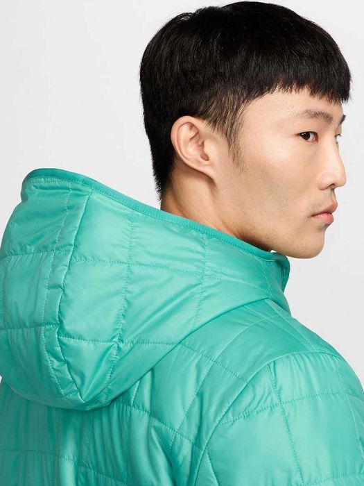 2024-25 Liverpool Nike Fleece Lined Hooded Jacket Оригинал Код 913