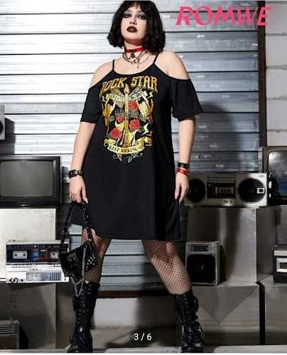 Рокля 4XL (54 номер)