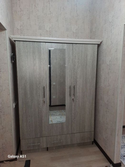 1х Евро ремонт ижарага берилади