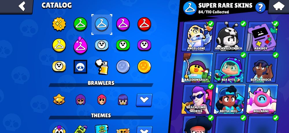 самый мощный аккаунт