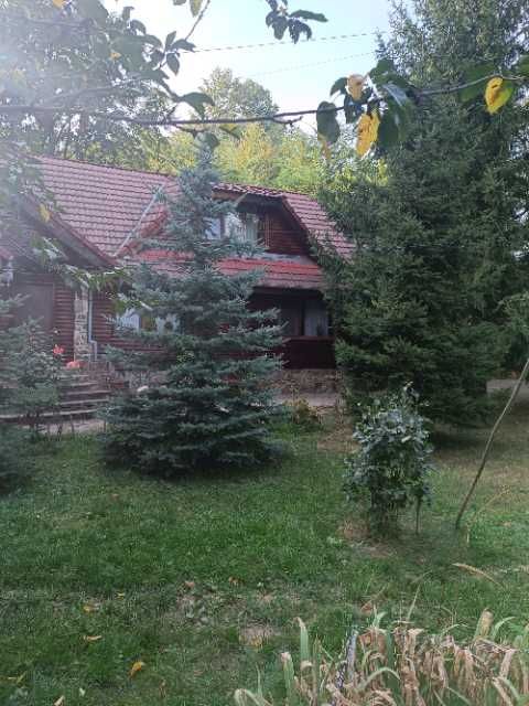 Vand proprietate pe malul raului Teleajen