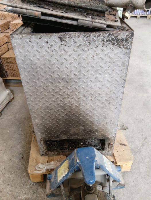 Котел угловой 350-400 кв