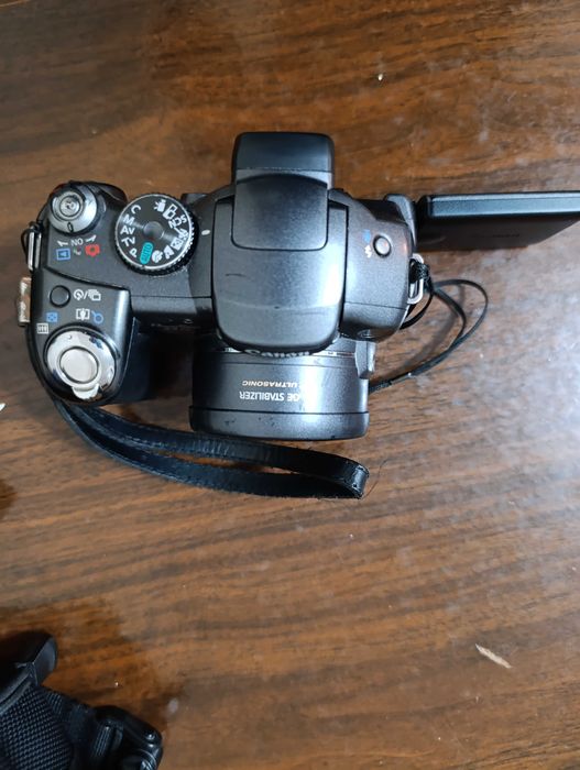 Продам фотоаппарат canon