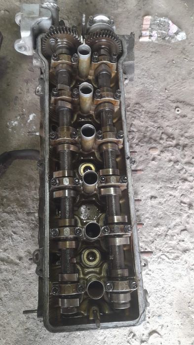 Головка от 2 литрового 1 G FE