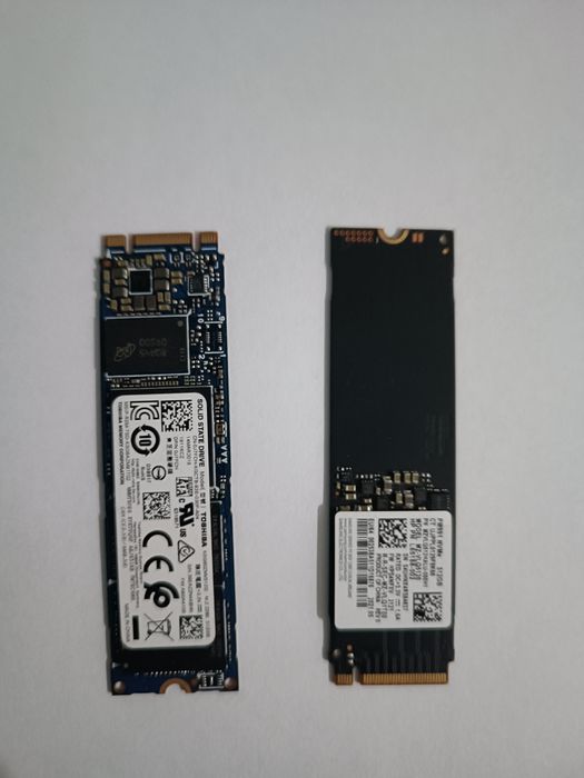 Продам жёсткий диск SSD M.2 512Gb