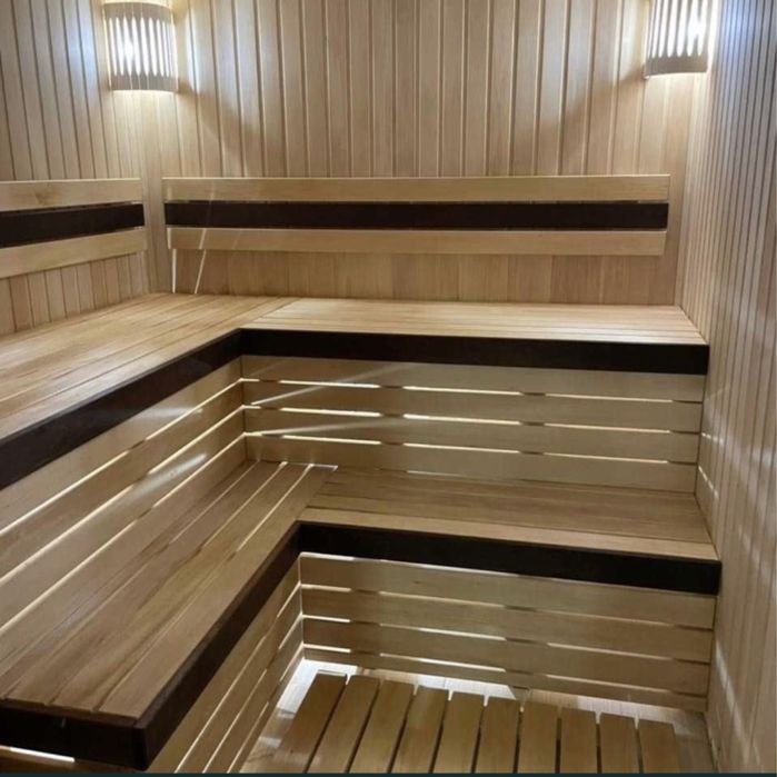 Ремонт отделка Бань Саун