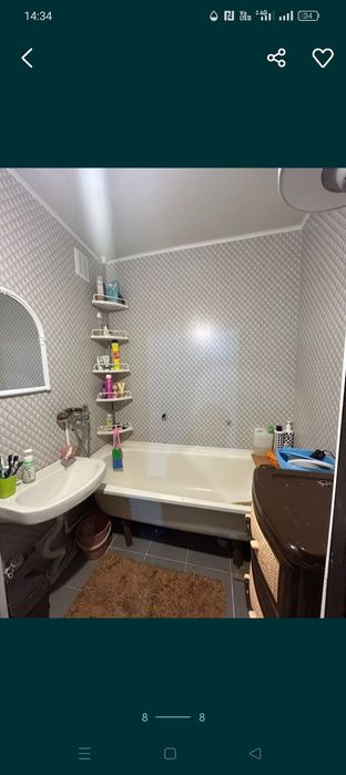 Продам 3 ком.кв.у/п.