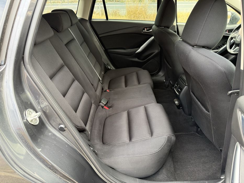 Mazda 6 2.0i SKYACTIV / Avtomat / Navi / Keyless