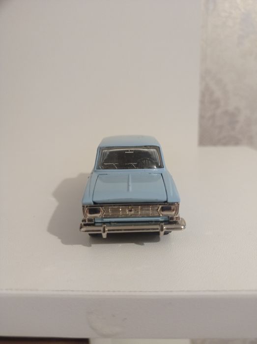 Модель Москвич 408 СССР.