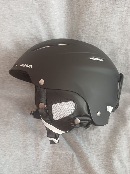 Ски каски Alpina Biom р-р 58-62