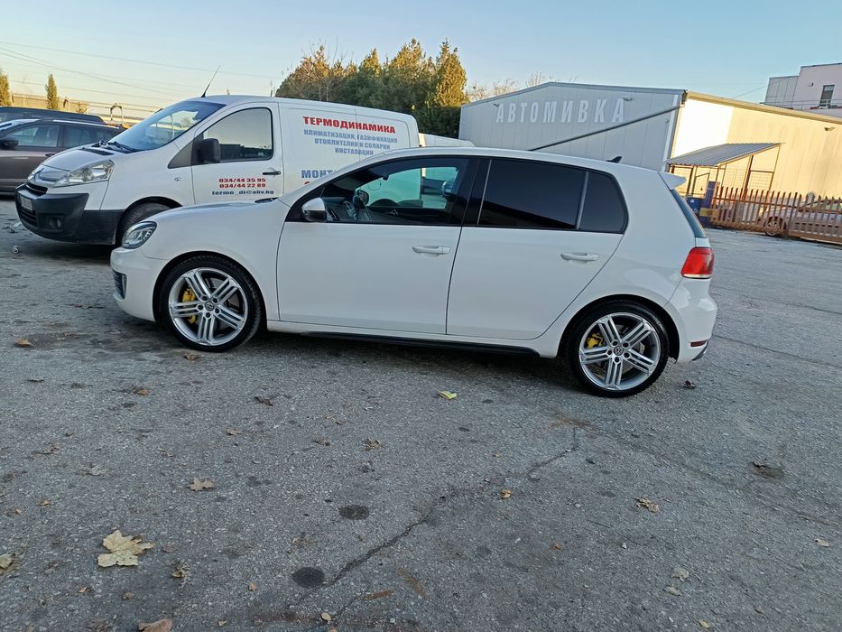 Джанти 18 5х112 + гуми