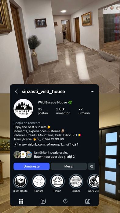 Proprietate deosebită în Munții Pădurea Craiului – Bulz | Izolat