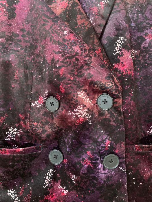 Scotch &Soda пролетен костюм в класическото лилаво кадифе