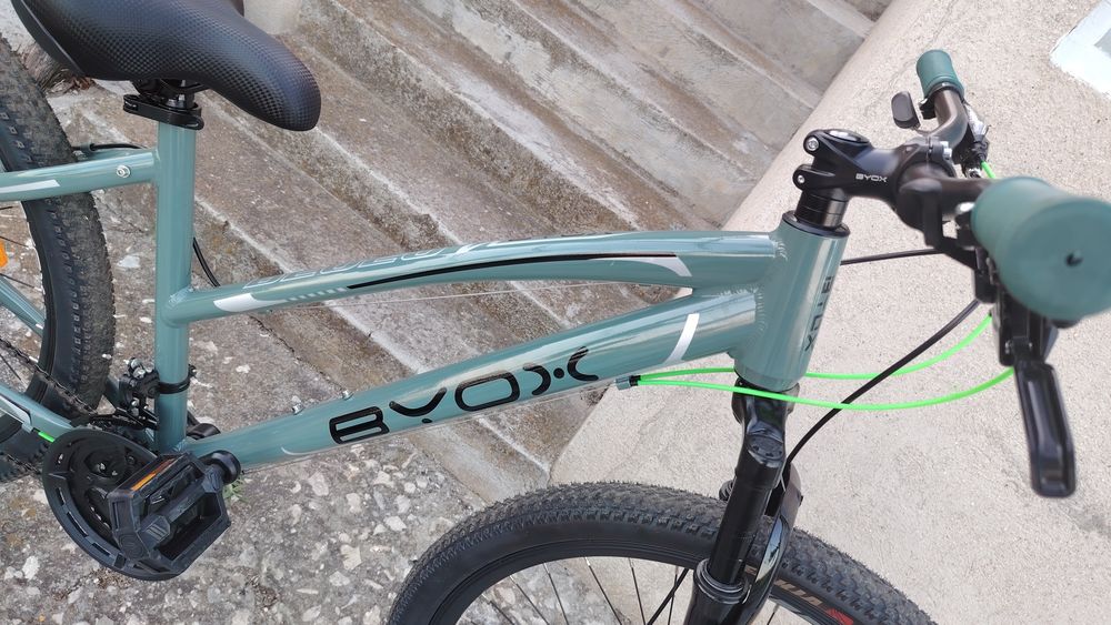 Велосипед BYOX B2020 lady