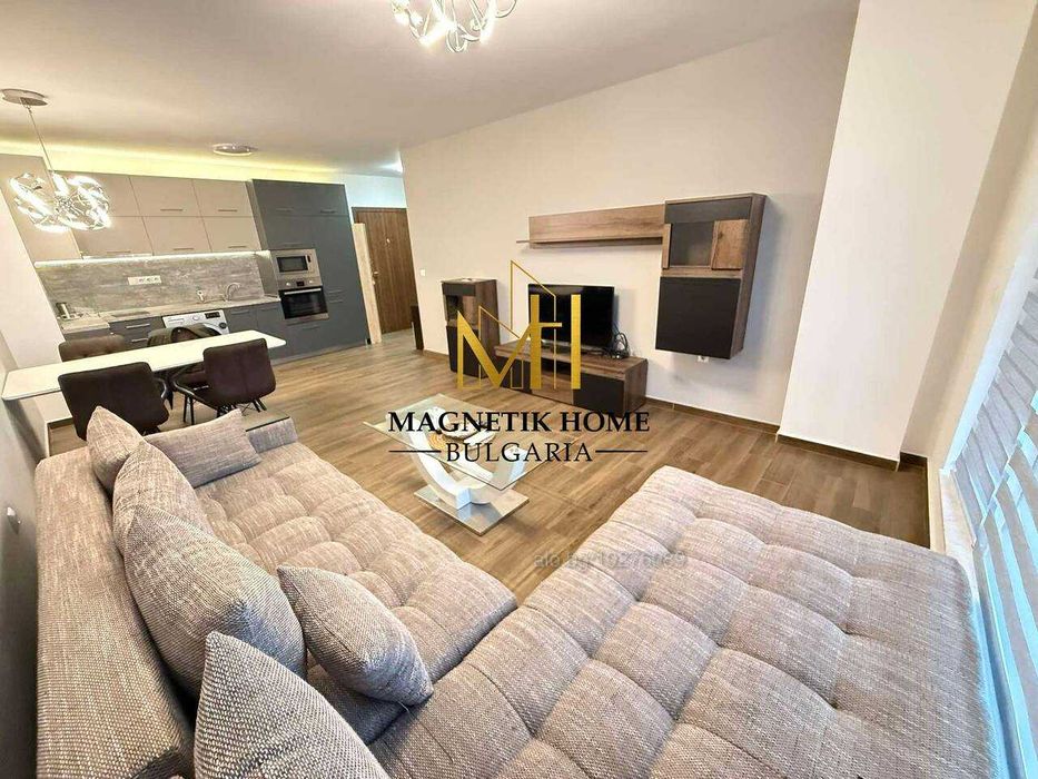 Дава се под наем Двустаен апартамент в Бургас, Славейков - 85 кв.м за 765 € - Снимка #11