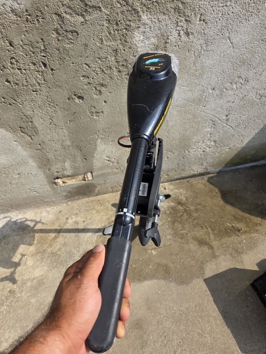 Motor Electric pt barca pescuit