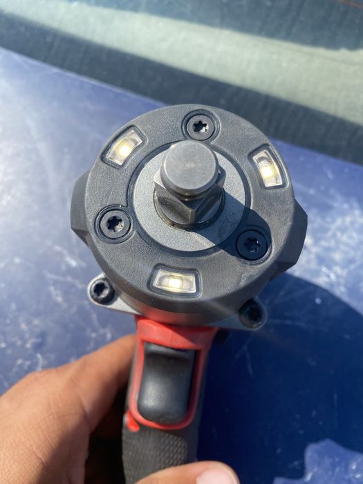 Impact Milwaukee M18 FMTIW2F12, an 2025