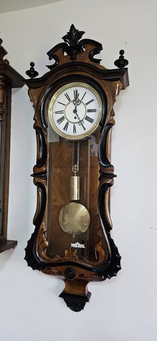 Ceas de perete cu pendul