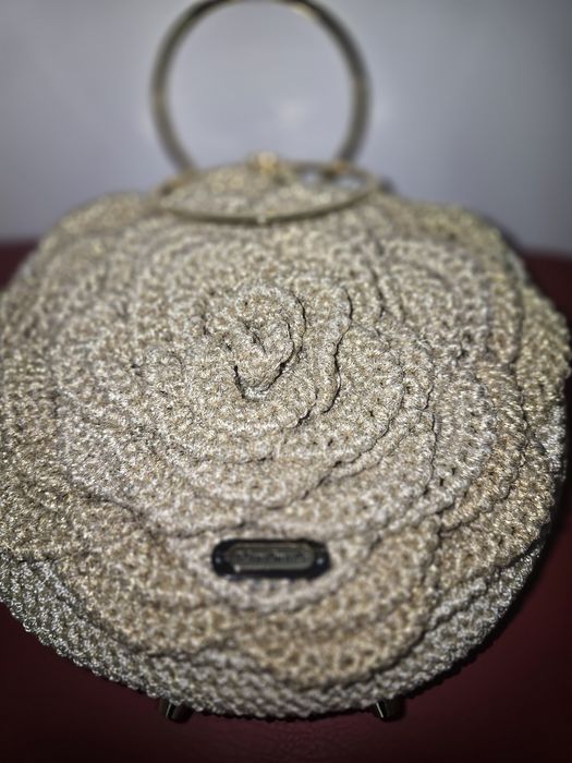 Ръчна изработка плетени чанти