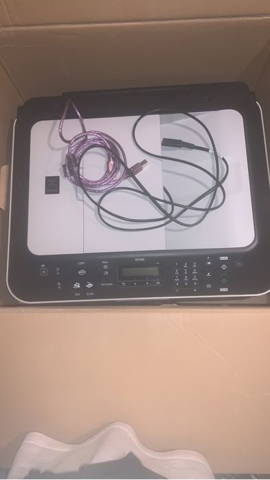 Цветной принтер Canon