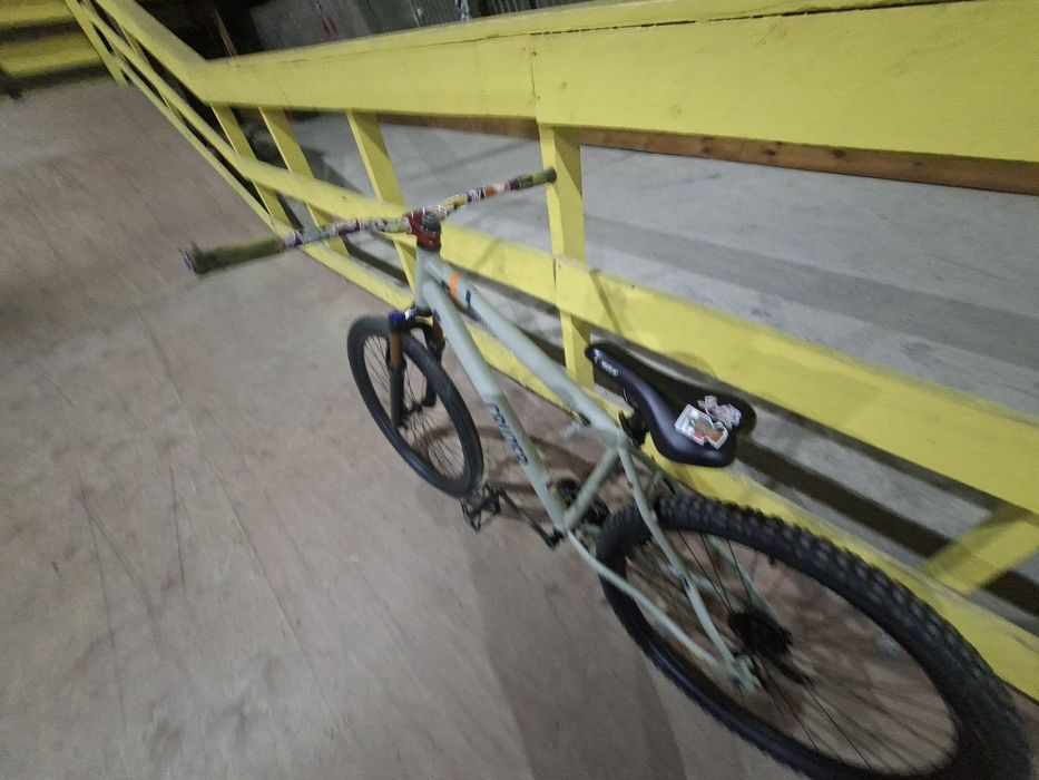 Мтб крузер 130000 тг