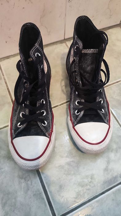 Кецове Converse