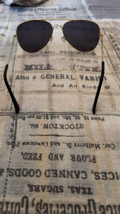 Y&S Aviator слънчеви очила