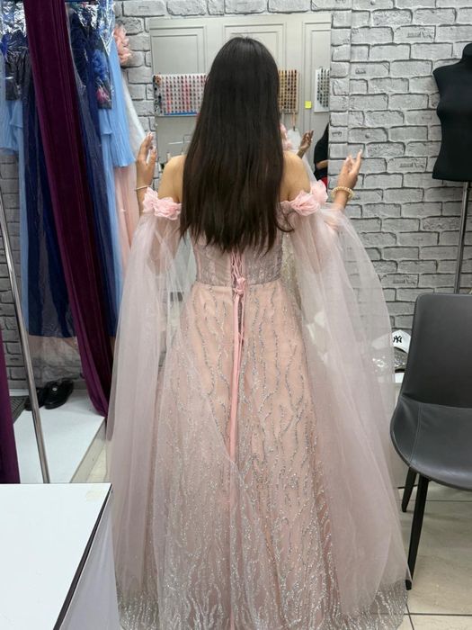 Платье на выпускной