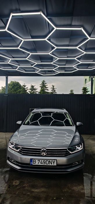 VOLKSWAGEN Passat 2018 — imagine 2