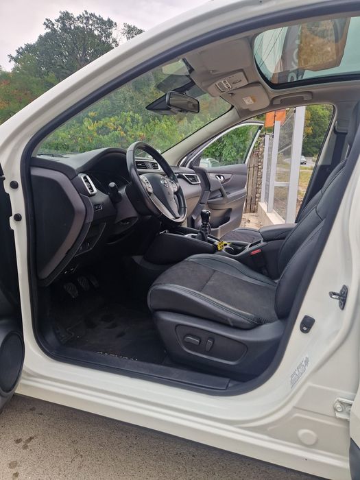Nissan Qashqai Tekna 1.5 Dci 2017 Garanție