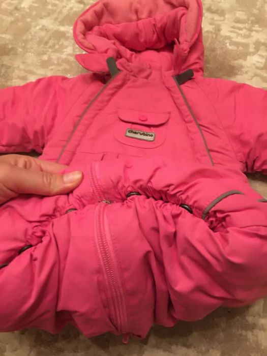 Комбинезон Cherubino