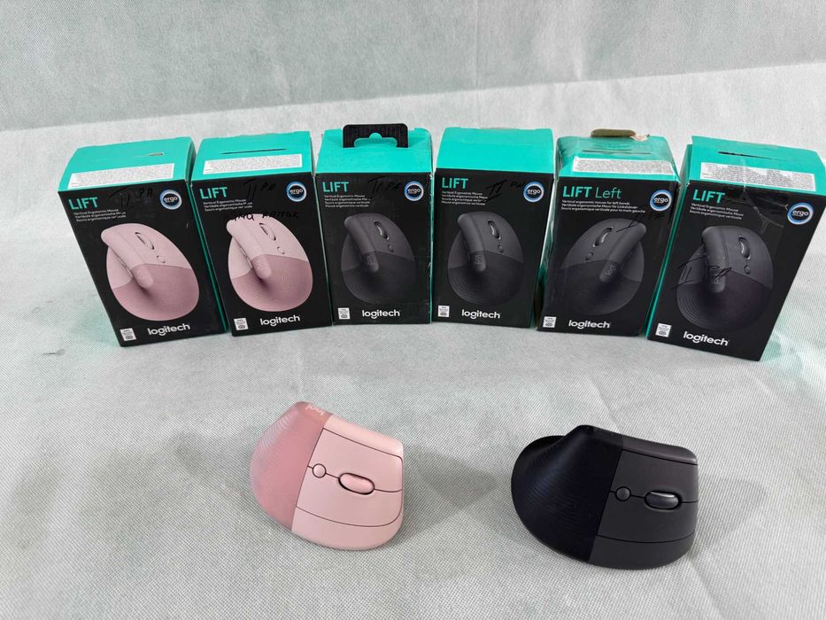 Mишка - Logitech Ergo Lift Left