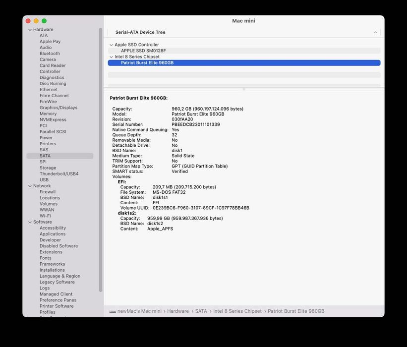 Mac mini (late 2014)