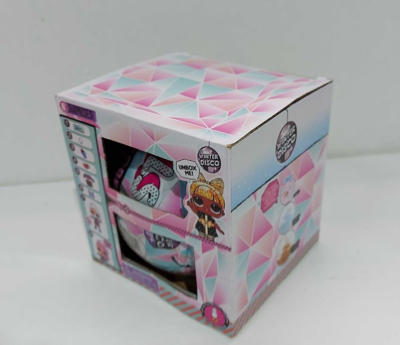 Кукла LOL. Куклы лол. Аналог в отличном качестве. Подарок для девочки.