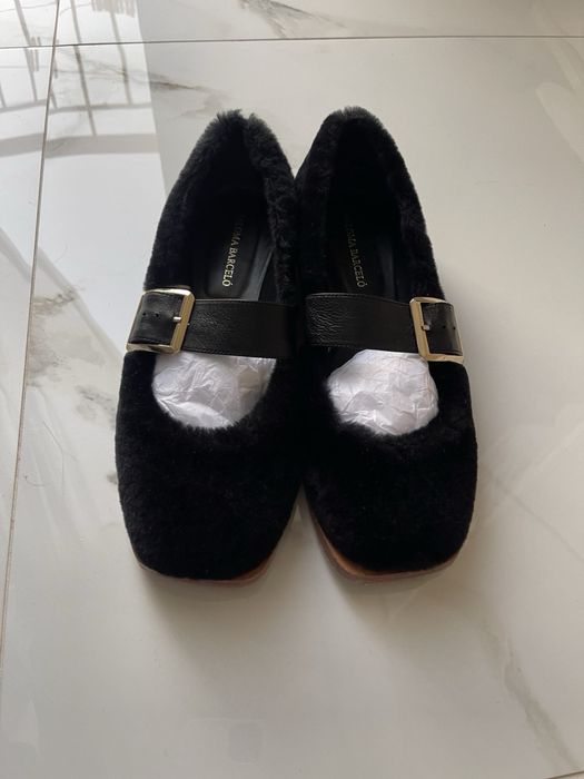 Модерни балерини с катарама ма Paloma Barcelo