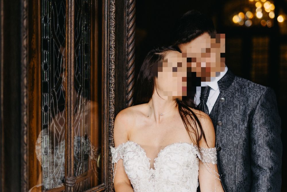 Rochie mireasă superbă
