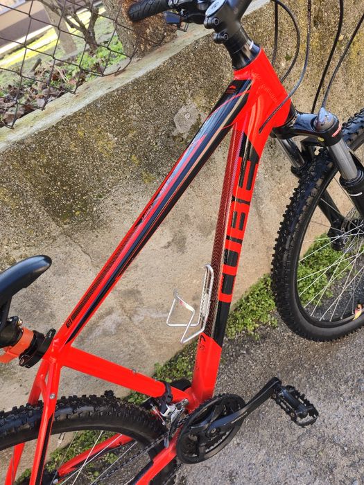 Cube Aim SL 27.5  18" 3x8 скорости заключваща вилка