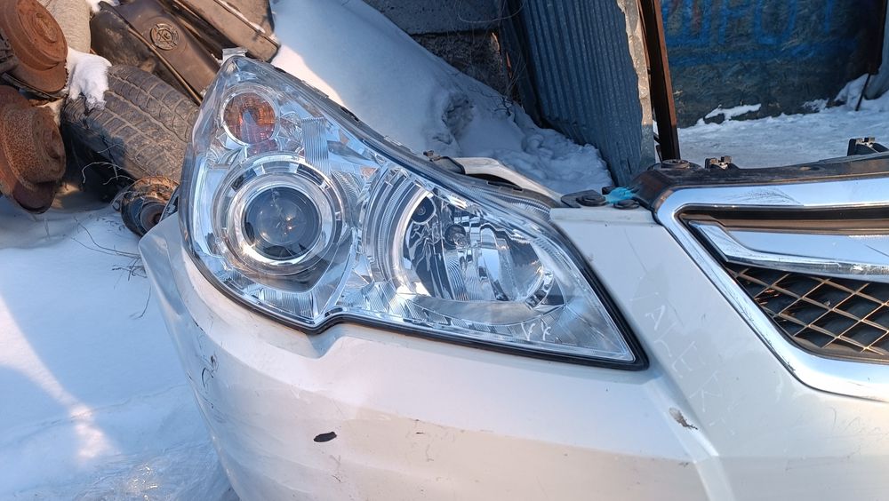 Ноускат Субару легаси (оутбек)