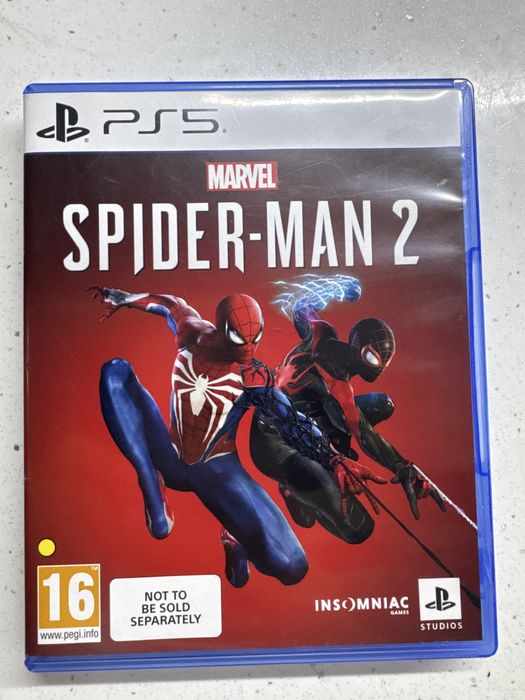 Продам диск на PS5