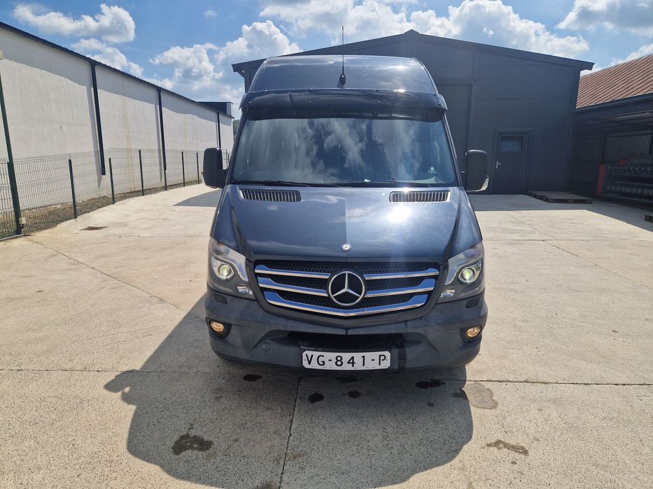 Mercedes Sprinter 316