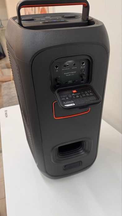 Колонка с микрафон JBL оригинал