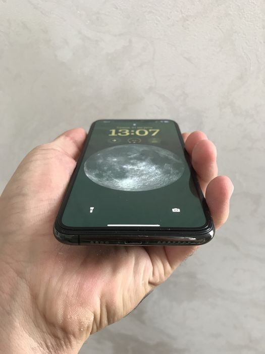 Айфон 11про мах