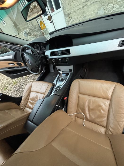 Se vinde Bmw 520 D e60