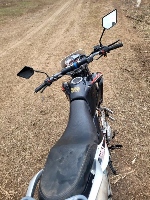 Продам мотоцикл эндуро. Аулиеколь