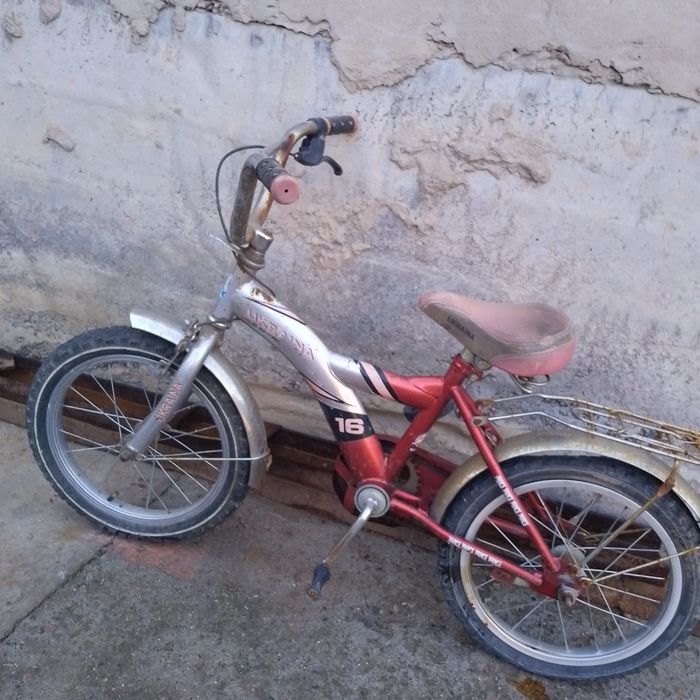 Велик за дешовую цену