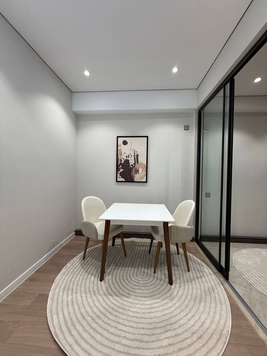 2х комнотная Мегапланет Авторские ремонтом