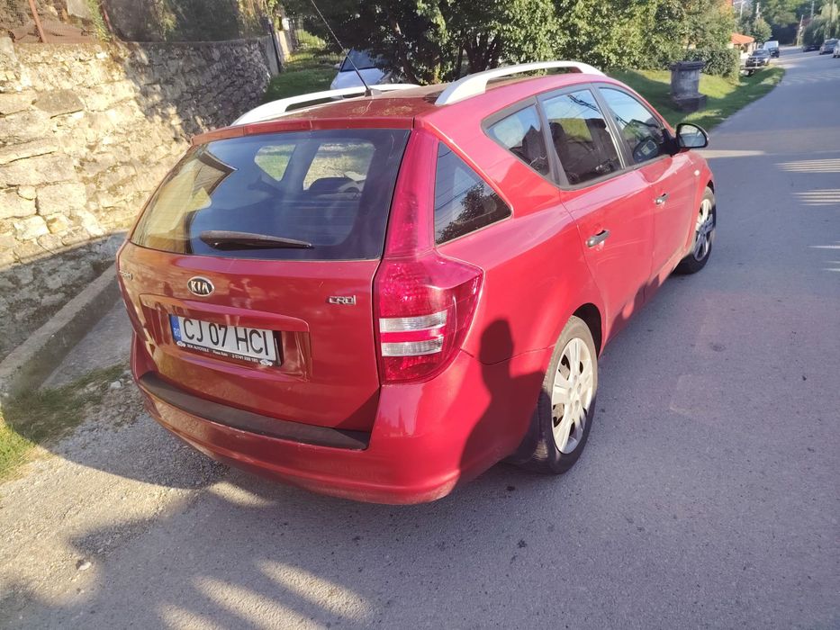 Vand Kia Ceed 2008